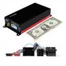 VIBE POWERBOX65.4MVAUX3: Optisound Vauxhall/Opel Plug and Play Amplifier Upgrade