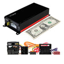 VIBE POWERBOX65.4MVAUX1: Optisound Vauxhall/Opel Plug and Play Amplifier Upgrade