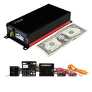 VIBE POWERBOX65.4MVAUX2: Optisound Vauxhall/Opel Plug and Play Amplifier Upgrade