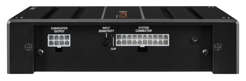 MATCH PP 62DSP - 5/6 Channel Plug & Play Amplifier With Integrated DSP