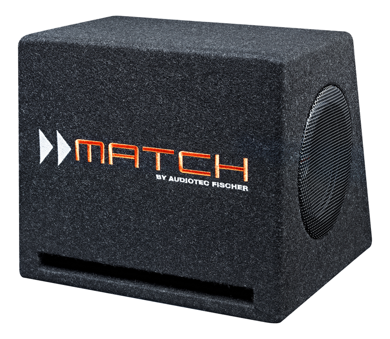 MATCH PP 7E-D - Twin 6.5" Subwoofer Enclosure