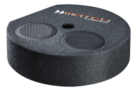 MATCH PP 7S-D - Round 6.5" Subwoofer Enclosure