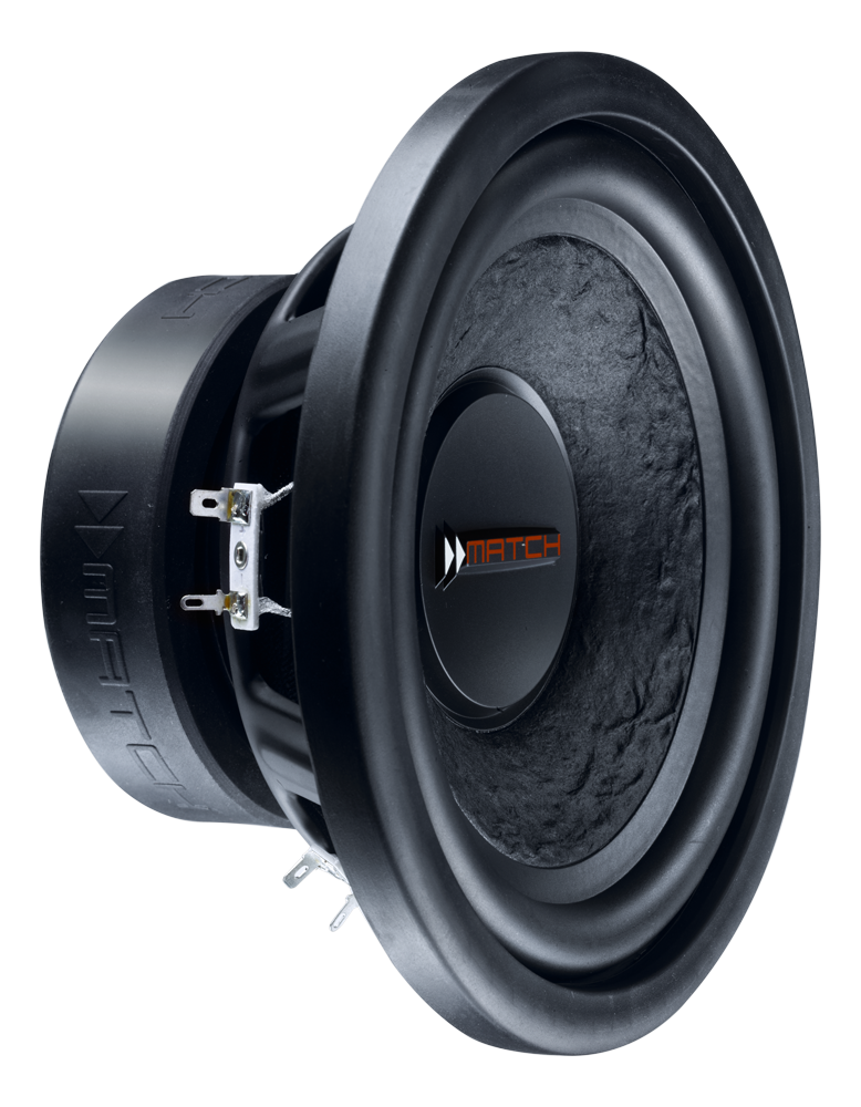 MATCH PP 8W-Q - 8" SUBWOOFER