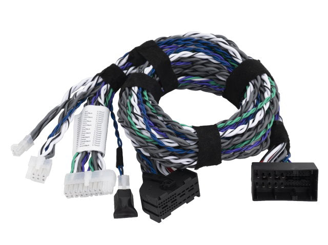 MATCH UP 7 PP-BMW 1.7RAM - 7-Channel Plug & Play Wiring Harness