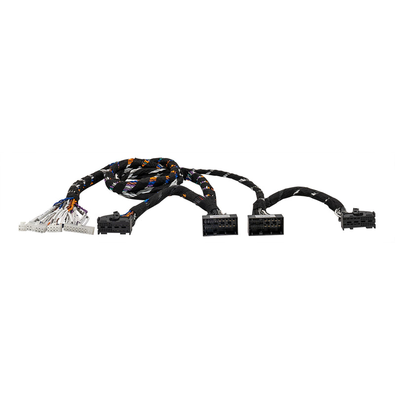 MATCH PP-BMW 1.9RAM-HK - 9 Channel Upgrade Cable Harness For MATCH UP 10DSP with integrated MEC ANALOG IN