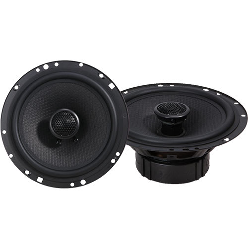 Audiocircle FL-X6 - 6.5" 2 Way Coaxial Speakers