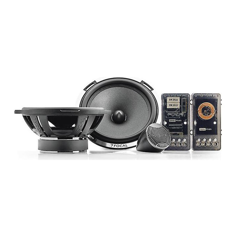 Focal Car Audio Performance PS165V1 - 6.5" Component Speaker System