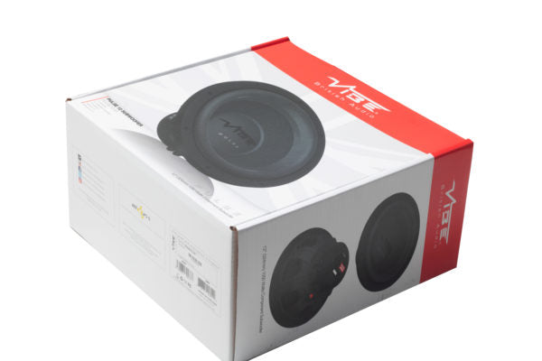 VIBE PULSE12-V0 – 12" Subwoofer