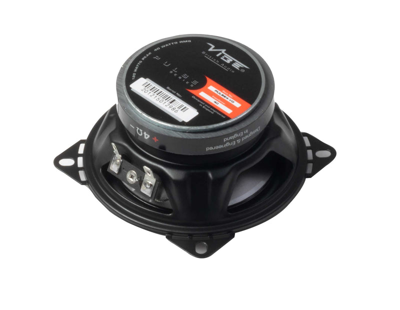 VIBE PULSE4-V3: Pulse 4" Coaxial Speaker