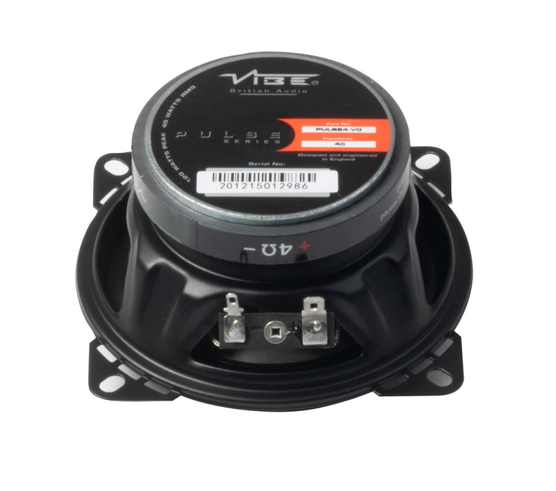VIBE PULSE4-V3: Pulse 4" Coaxial Speaker