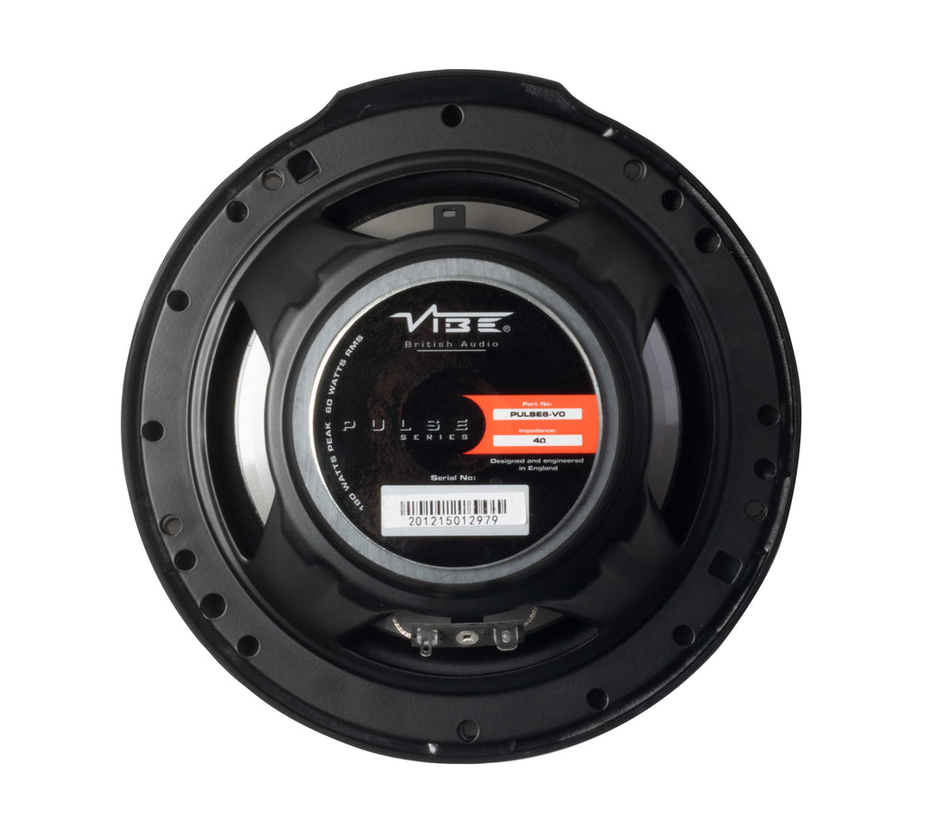 VIBE PULSE6C-V3 6 COMPONENT SPEAKERS (16.5) | UK VIBE PULSE6C-V3 6 COMPONENT SPEAKERS (16.5) | UK