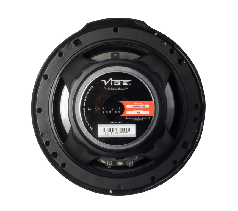 VIBE PULSE6-V0: Pulse 6" Coaxial Speaker