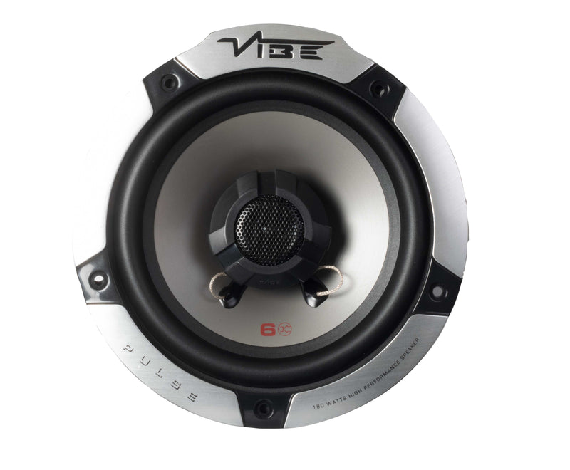 VIBE PULSE6-V3: Pulse 6" Coaxial Speaker