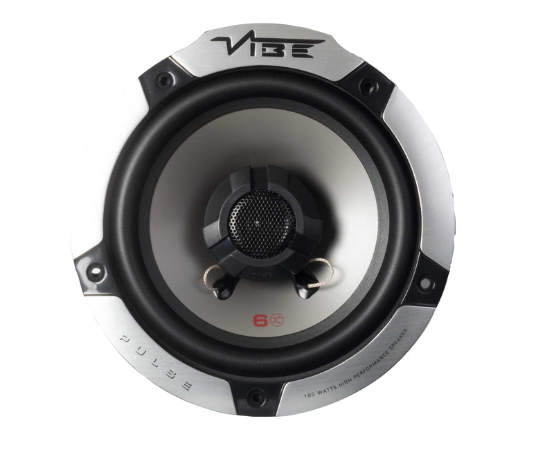 VIBE PULSE6-V0: Pulse 6" Coaxial Speaker