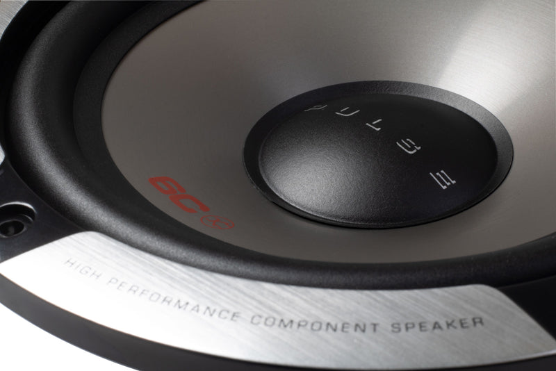 VIBE PULSE6C-V3: Pulse 6.5" Component Speaker