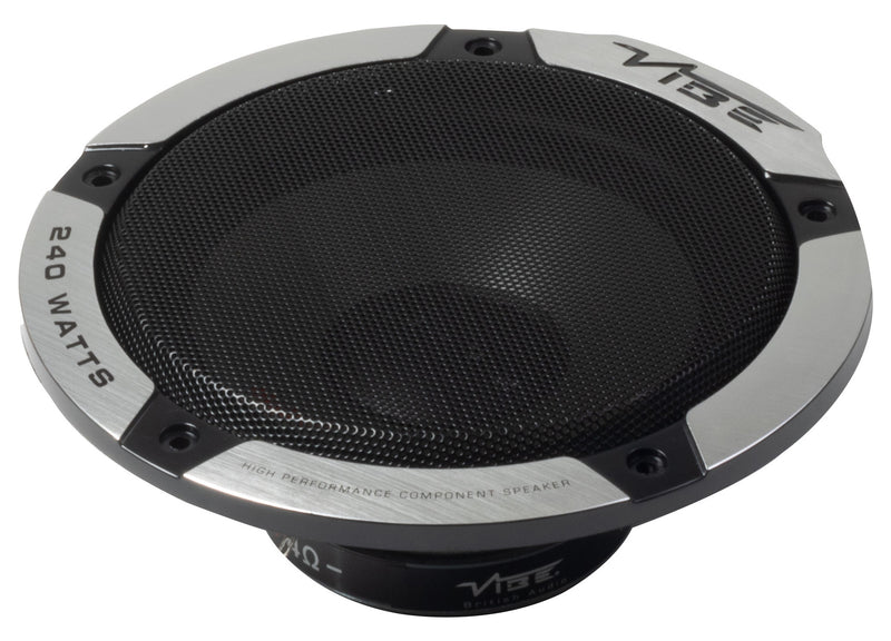 VIBE PULSE6C-V0: Pulse 6.5" Component Speaker