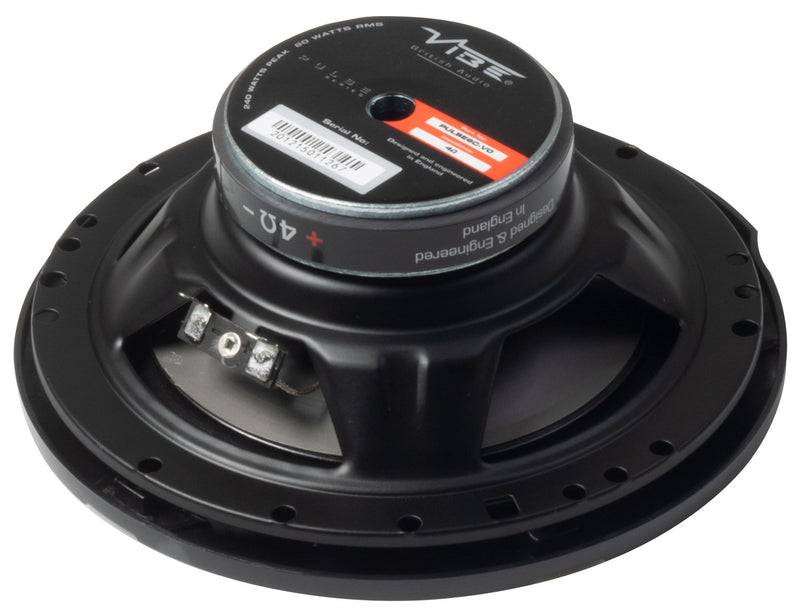 VIBE PULSE6C-V0: Pulse 6.5" Component Speaker