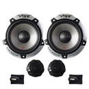 VIBE PULSE6C-V3: Pulse 6.5" Component Speaker