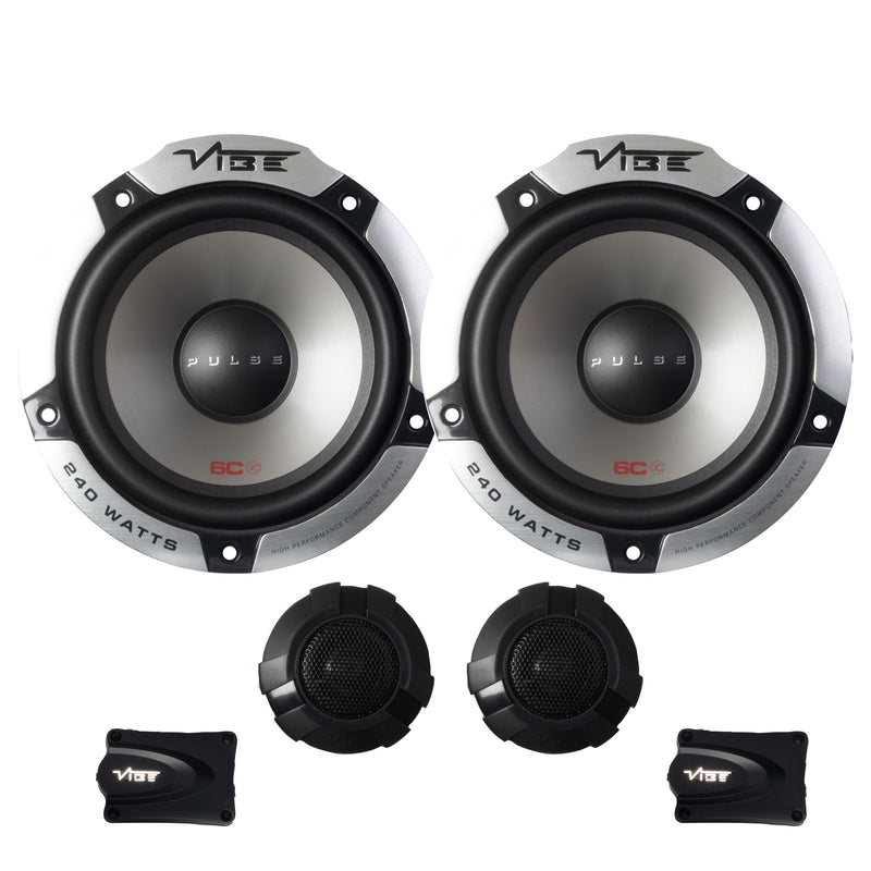 VIBE PULSE6C-V3: Pulse Component Speaker