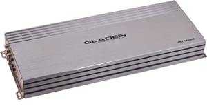 Gladen Audio RC 150c5 - 5 Channel Amplifier