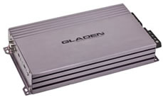 Gladen Audio RC 70c4 "G2" - 4 Channel Amplifier