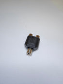 RCA Y Splitter - 1F to 2F