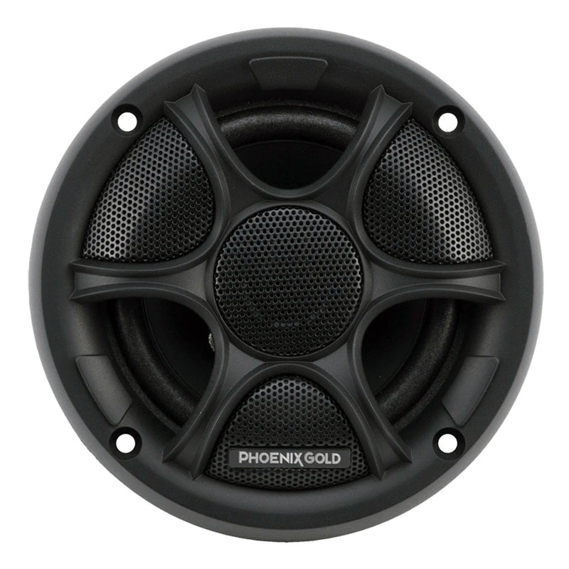 Phoenix Gold RX4CX – 4" Coaxial Speaker
