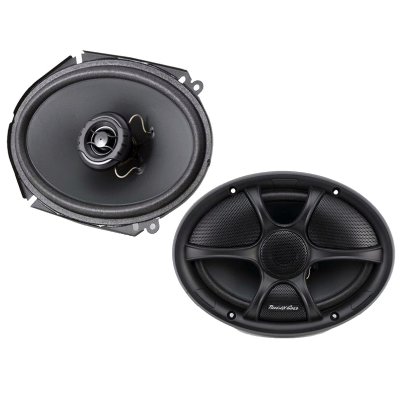 Phoenix Gold RX57CX – 5×7" Coaxial Speaker