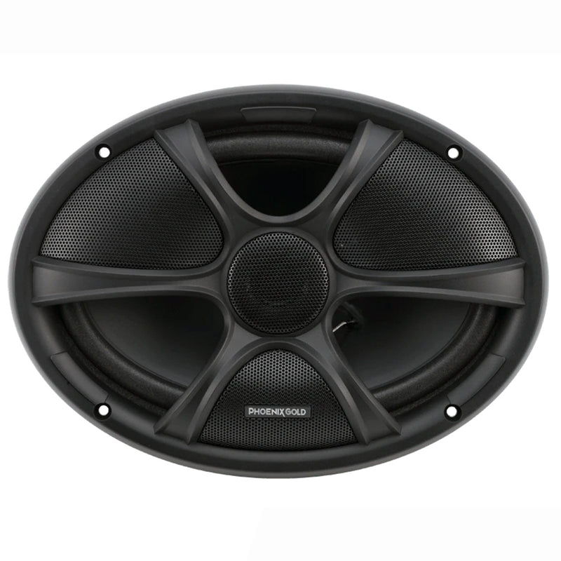 Phoenix Gold RX69CX – 6"×9" Coaxial Speaker