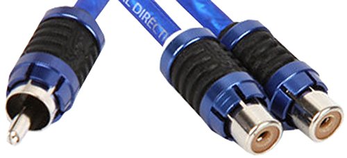 STINGER SI62YF 6000 SERIES 1 MALE 2 FEMALE Y-ADAPT