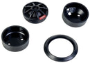 VIBE SLICK1-V7 - 1" Component Tweeter (PAIR)
