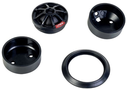 Pair Rockville 8" Component Car Speakers W/Kevlar Cones Silk Dome Neo Tweeters – Audio Savings - View #6