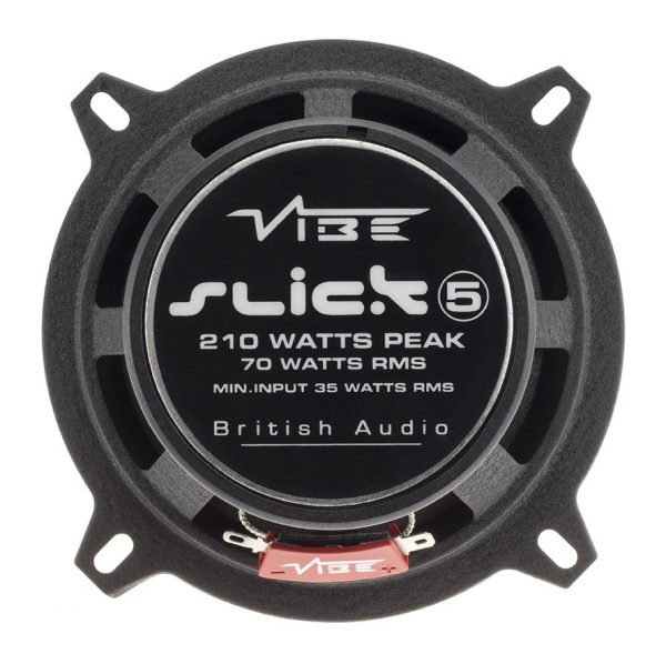 VIBE SLICK5-V7: Slick 5" Coaxial Speaker