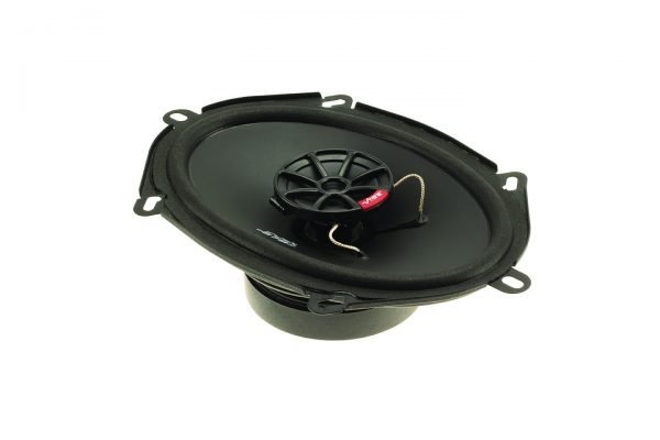 VIBE SLICK57-V7: Slick 5"×7" Coaxial Speaker