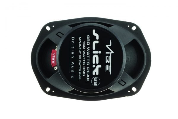VIBE SLICK693-V7: Slick 6"×9" Triaxial Speaker