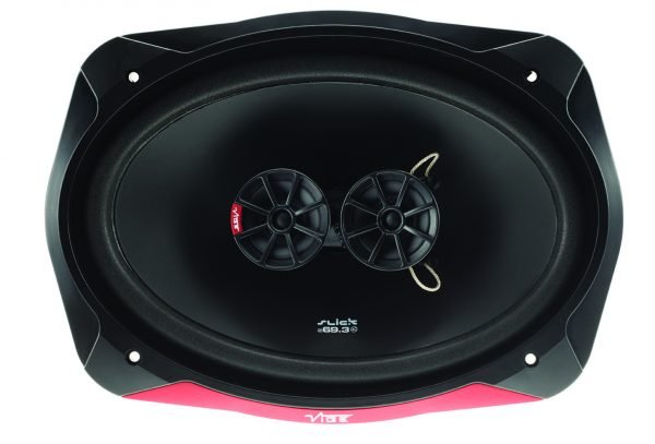 VIBE SLICK693-V7: Slick 6"×9" Triaxial Speaker