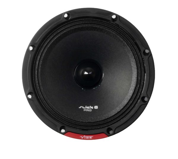 VIBE SLICKPRO6M-V0 – 6" Pro Audio Midrange