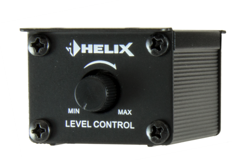 Helix SRC - Subwoofer Remote Control for HELIX amplifiers