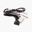 GLADEN SU-BMRAMBOO - BMW Extension Harness FOR MOSCONI PICO 8|10 DSP