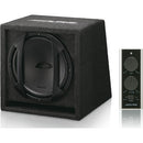 Alpine SWE-815 - 8" Amplified Subwoofer Enclosure