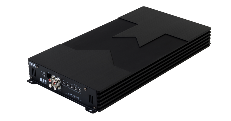 EDGE EDBX2200.1-E1 - Mono Amplifier