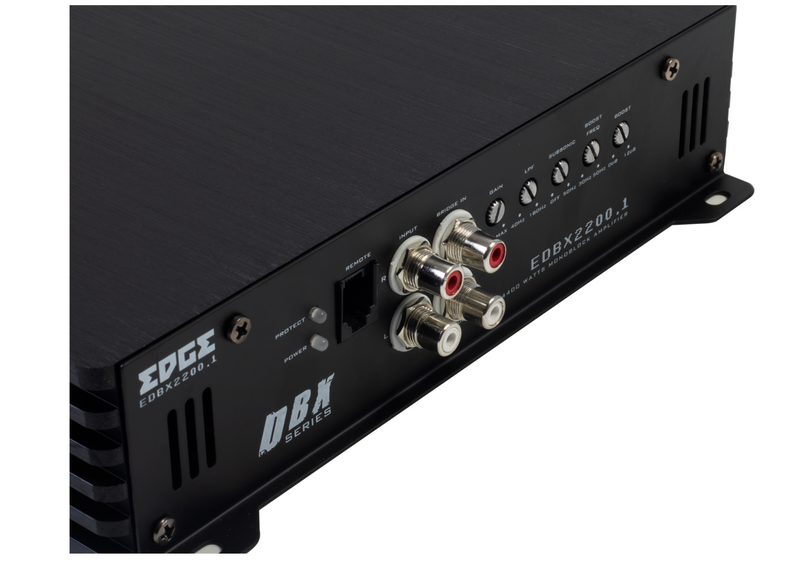 EDGE EDBX2200.1-E1 - Mono Amplifier