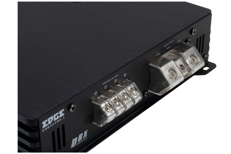EDGE EDBX2200.1-E1 - Mono Amplifier
