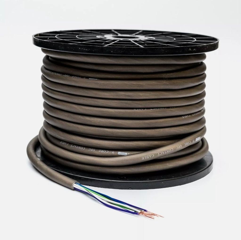 Remote Wire Audio 9 core signal/speaker/remote wire 0.5mm OFC