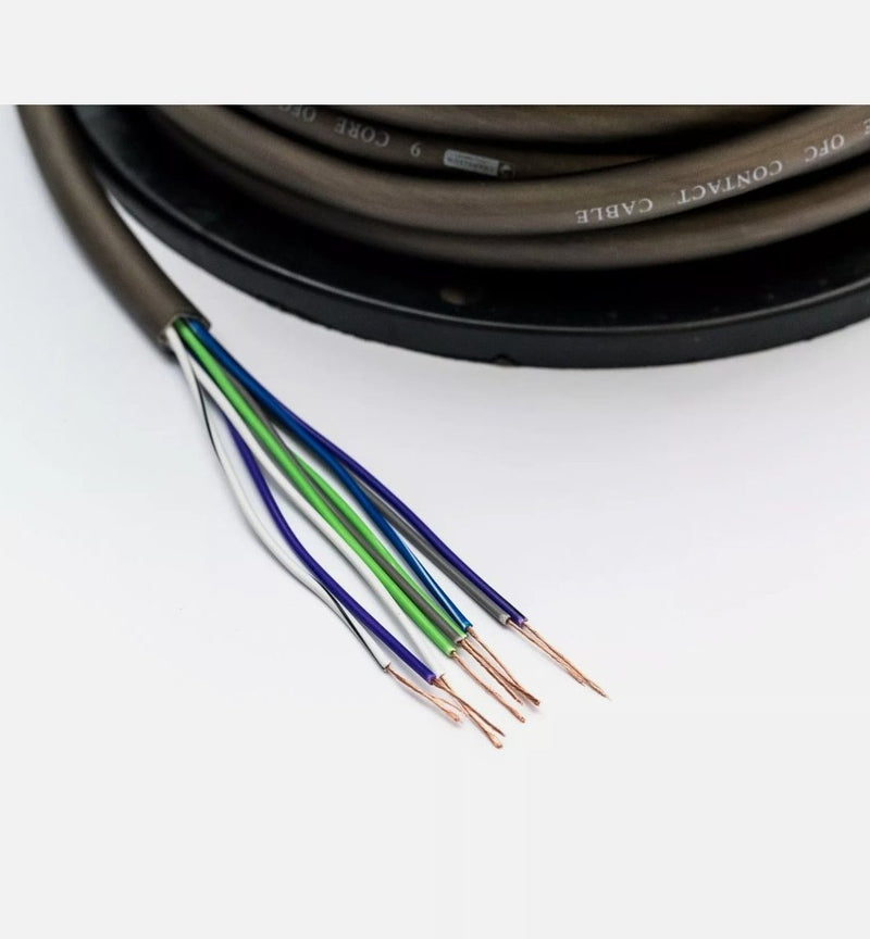 9 core signal/speaker/remote  wire 0.5mm OFC