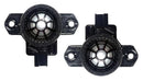 Phoenix Gold ZDSV1 - 3-Way Upgrade Component Speaker Kit For Volvo