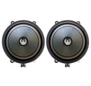 Phoenix Gold ZDSV1 - 3-Way Upgrade Component Speaker Kit For Volvo