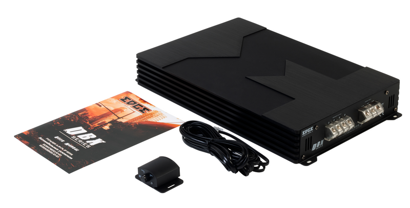 EDGE EDBX1800.1D-E1 - Mono Amplifier