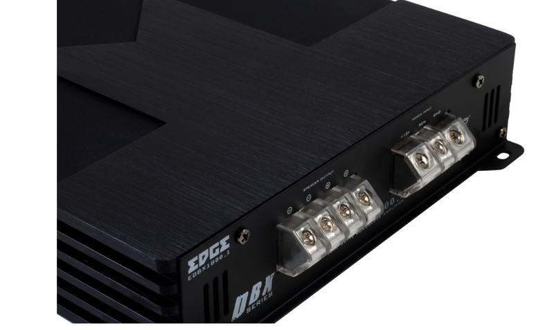 EDGE EDBX1800.1D-E1 - Mono Amplifier