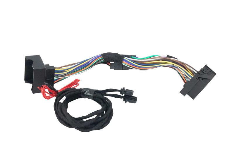VW CADDY Mk4 100% PLUG N PLAY 6.5 " SPEAKER UPGRADE KIT. VIBE